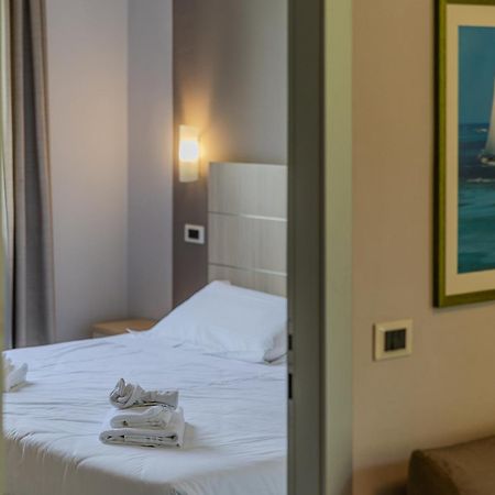 เรสซิเดนซ์ ซาน มิเกเล Aparthotel กอสเตร์มาโน ภายนอก รูปภาพ